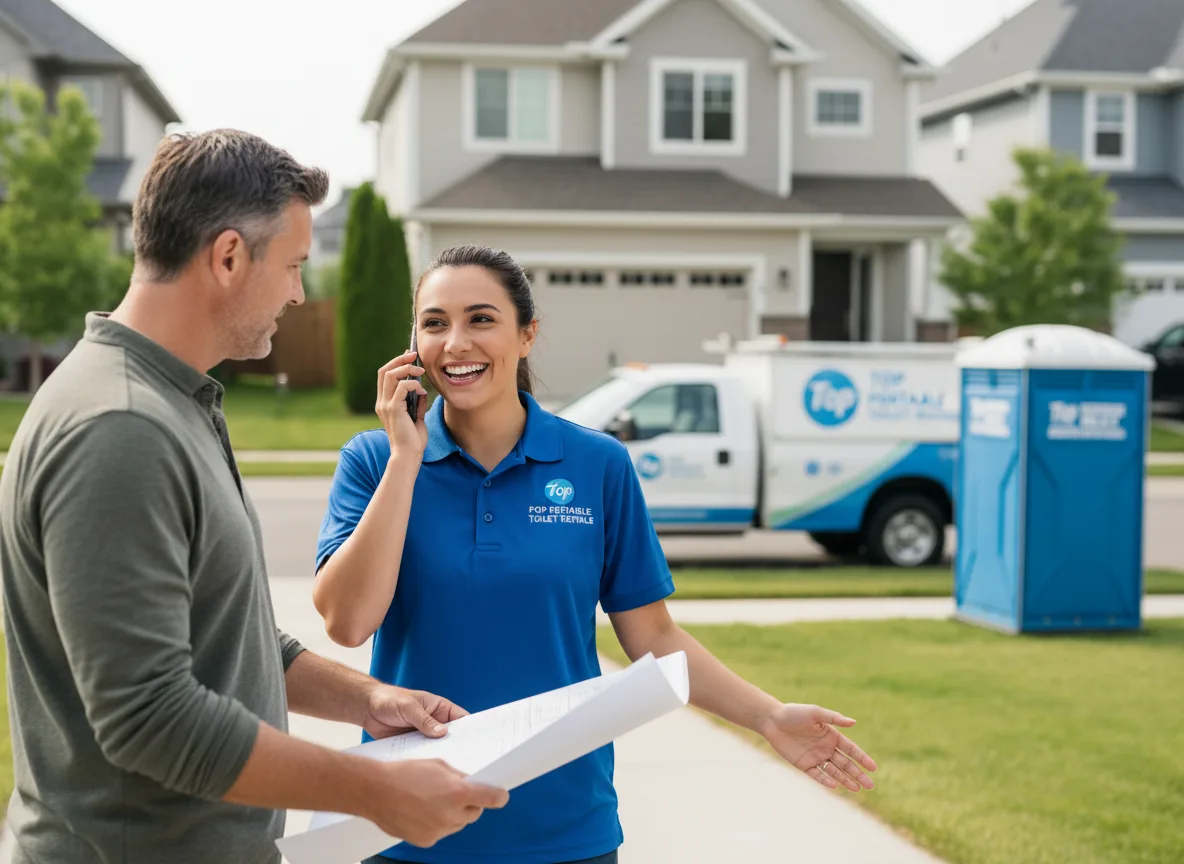 Short Term Porta Potty Rental Caro, MI FAQs